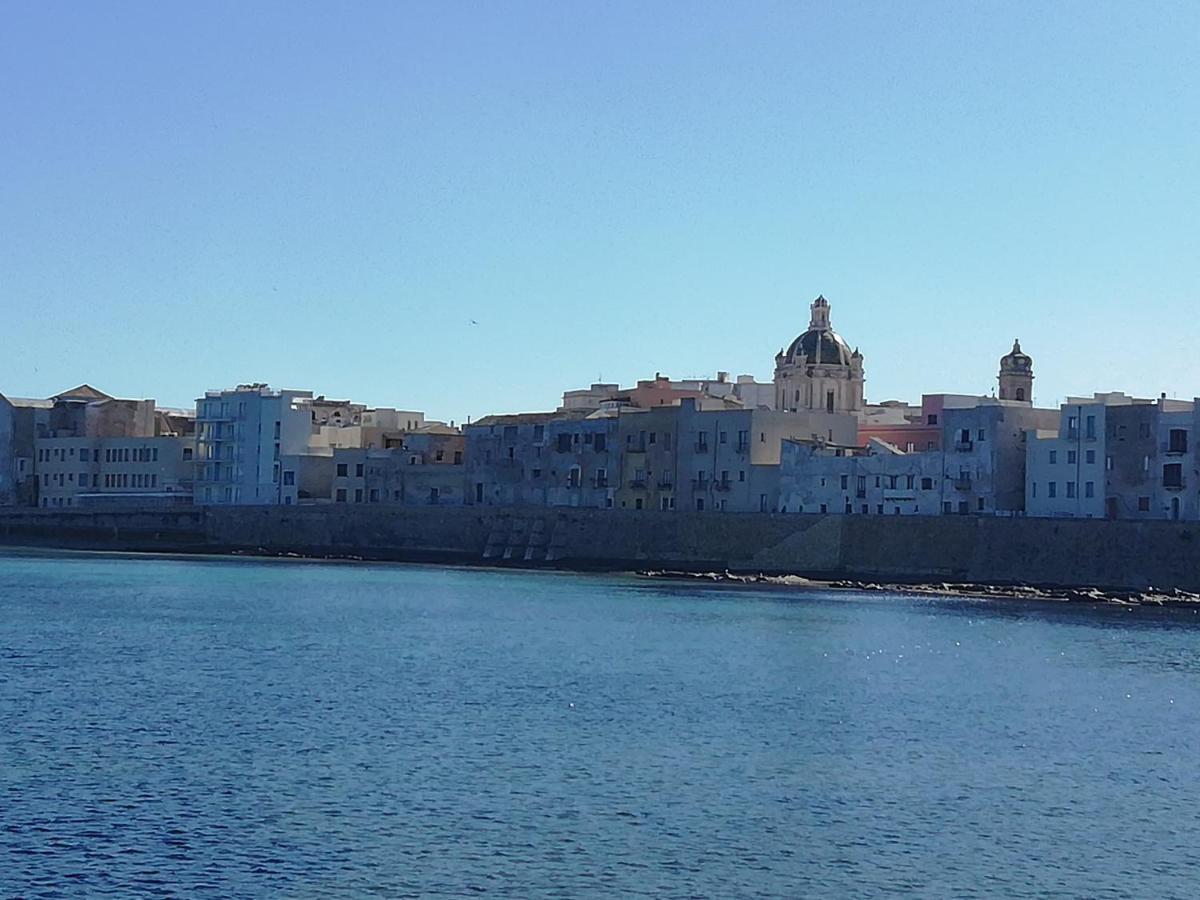 Appartamento Patrico Trapani Exterior photo