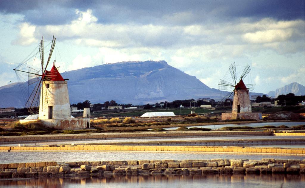 Appartamento Patrico Trapani Exterior photo