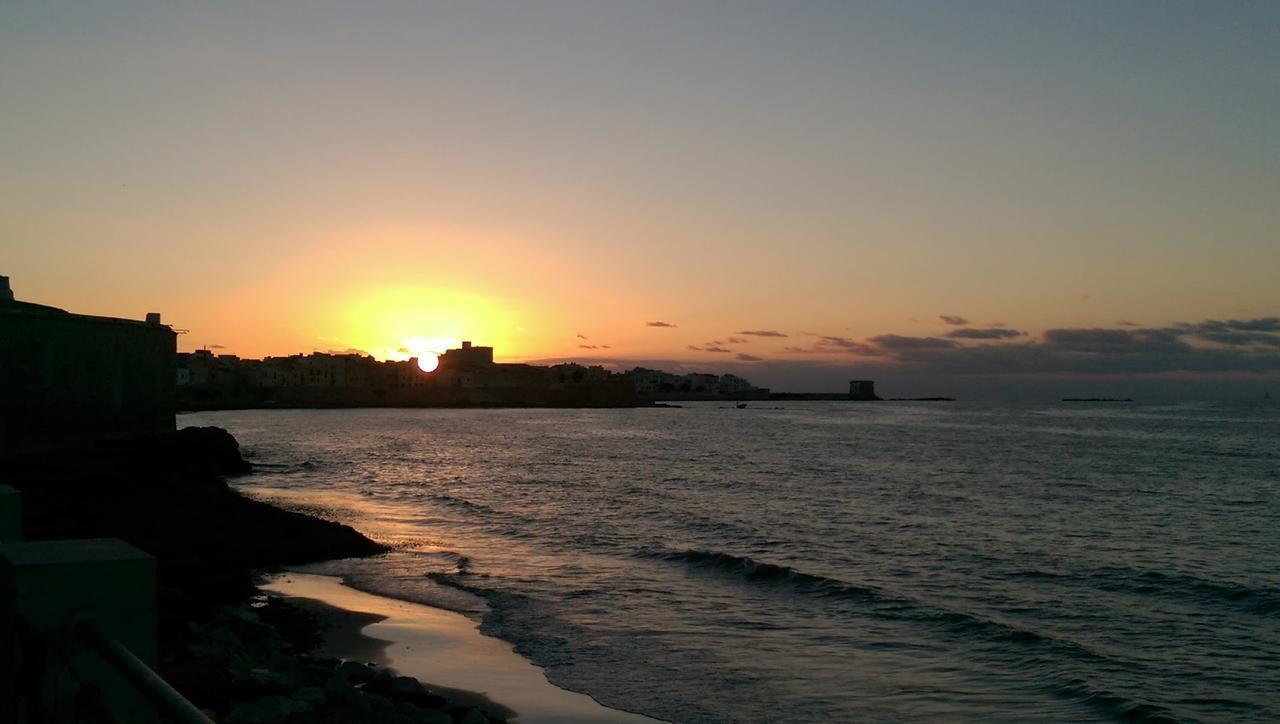 Appartamento Patrico Trapani Exterior photo
